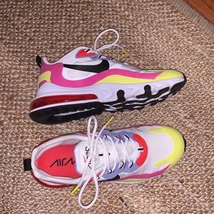 Women’s Nike Air Max 270 React